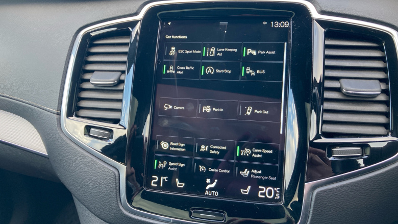 Volvo Xc90 2.0 B5P [250] R DESIGN Pro 5dr AWD Gtron Petrol Estate